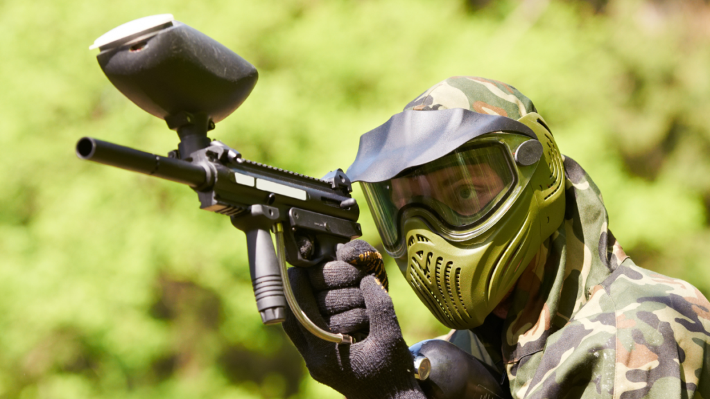 Paintball e Airsoft