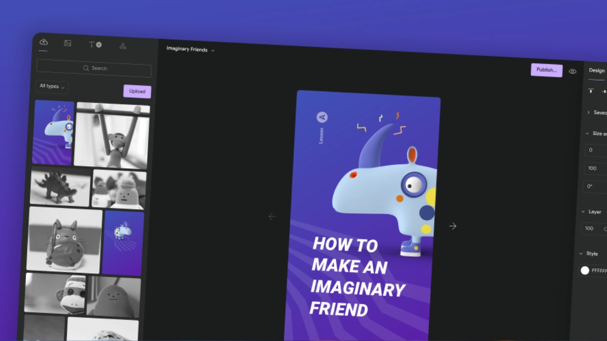 o que é web stories e para que ele serve