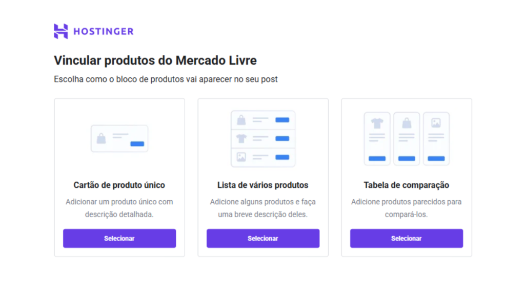 Plugin de Afiliados do Mercado Livre