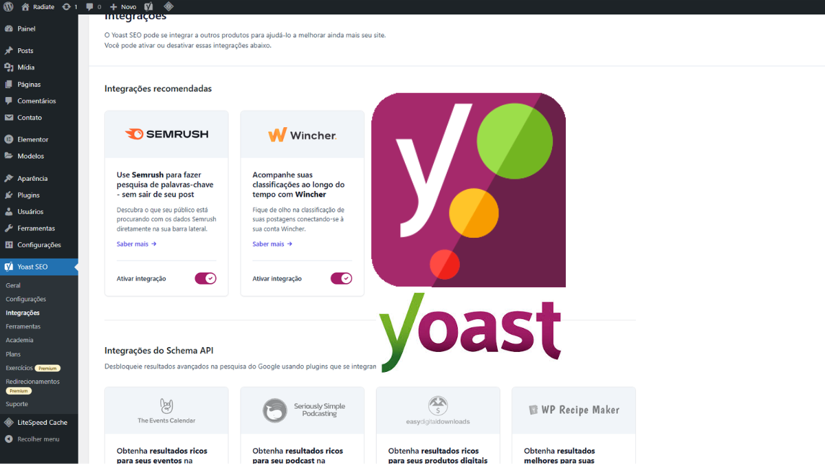 Como instalar e configurar o Yoast