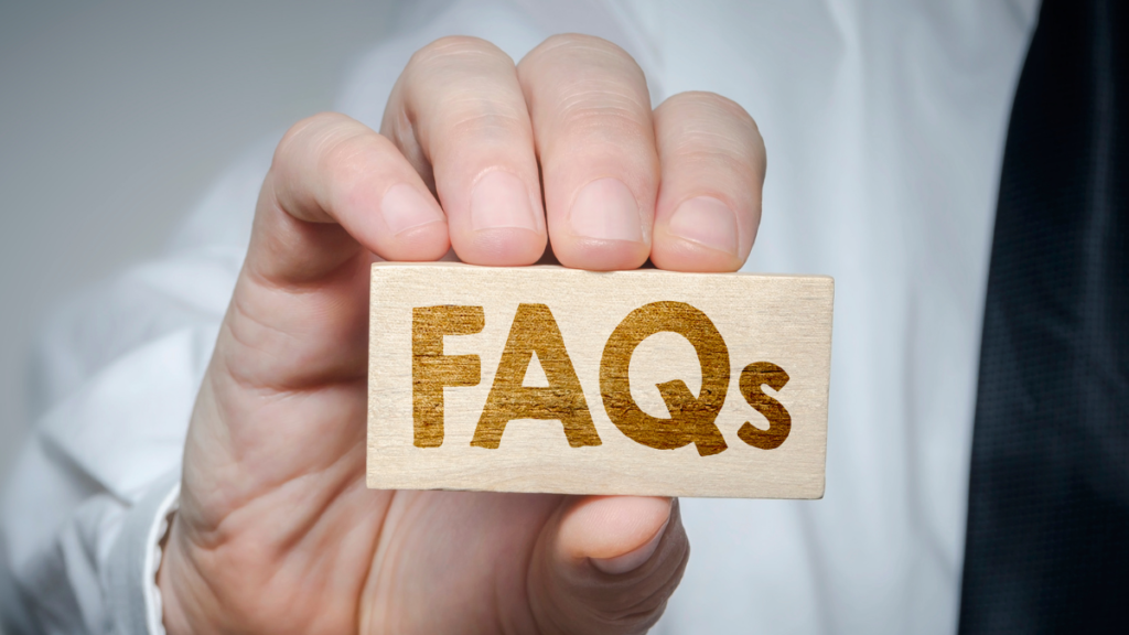 Erros comuns ao criar um FAQ de perguntas e respostas