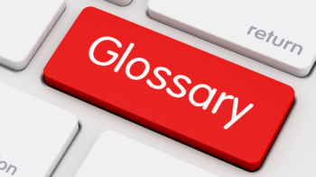 Qual a principal função de um glossário em um blog