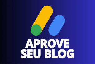 como aprovar um blog no Google AdSense