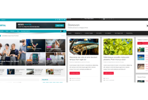 temas WordPress gratuitos para monetizar com AdSense