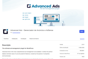 Advanced Ads