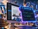 Arquivo functions.php do WordPress e personalização de funcionalidades com PHP