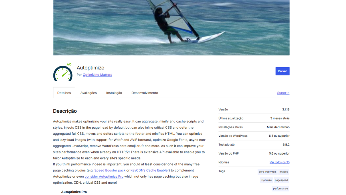 Autoptimize