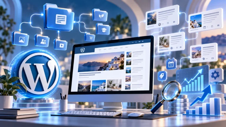 Como Criar Categorias no WordPress e Organizar Seu Blog