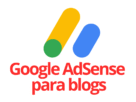 Google AdSense para blogs