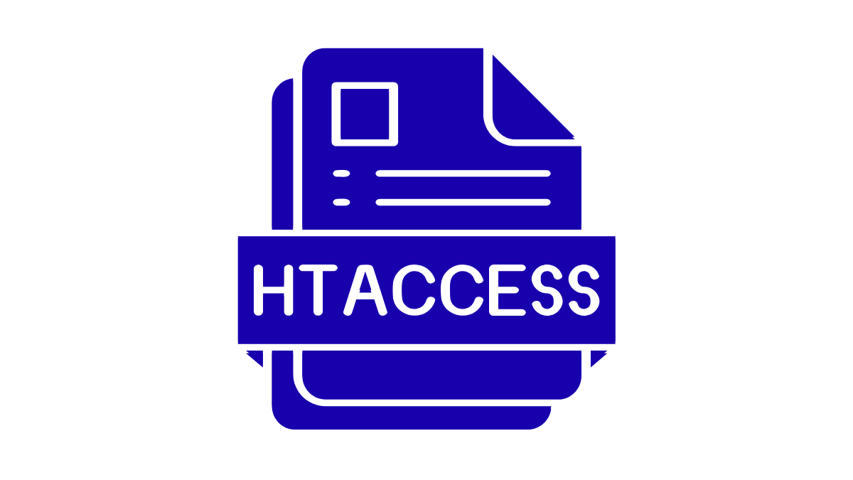 arquivo .htaccess