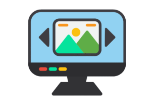 slider no WordPress