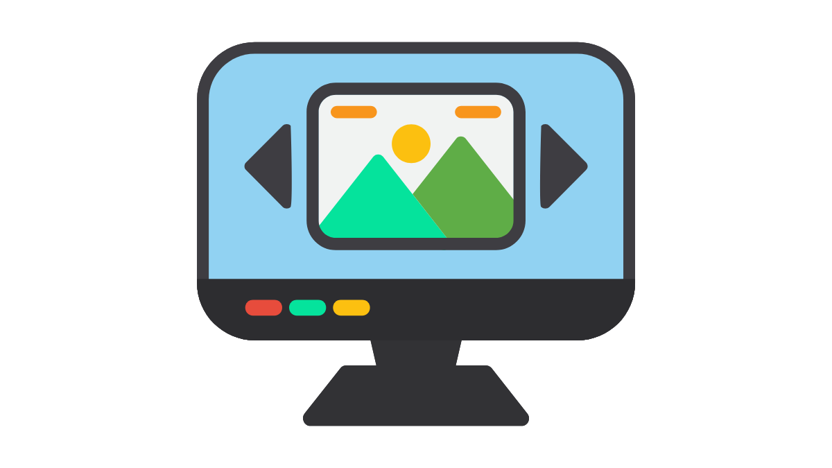 slider no WordPress