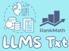 Benefícios práticos do LLMS Txt do Rank Math