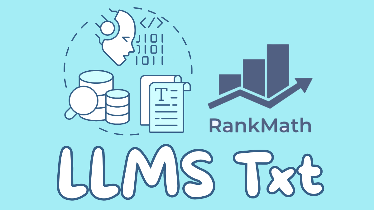 Benefícios práticos do LLMS Txt do Rank Math