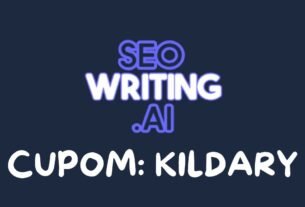 Cupom de desconto SEO Writing AI