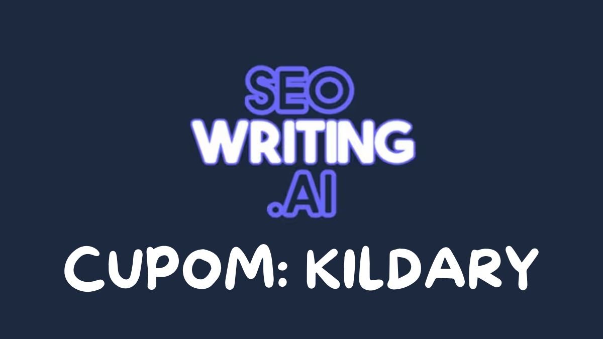 Cupom de desconto SEO Writing AI