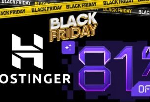 Hostinger Black Friday
