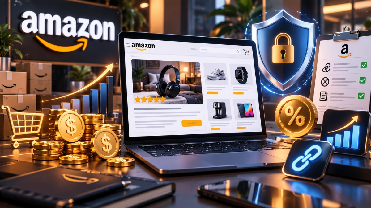 Regras do Programa de Afiliados Amazon em 2026 1 Regras do Programa de Afiliados Amazon