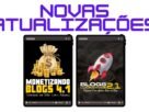 Nova Atualização dos Cursos Monetizando Blogs com AdSense 4.1 e Blogs Lucrativos 2.1