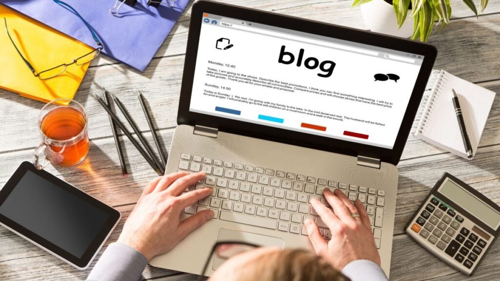 Por que pessoas de São Paulo estão buscando Curso de Blog no Google