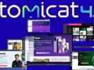 atomicat 4.0 criador de páginas