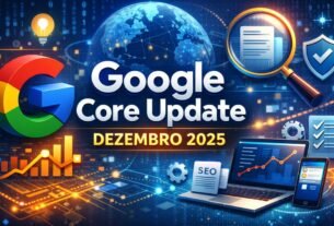 Google Core Update de dezembro 2025
