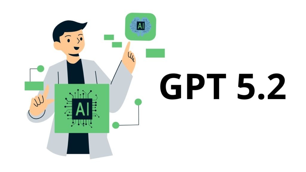 nova atualização do ChatGPT 5.2