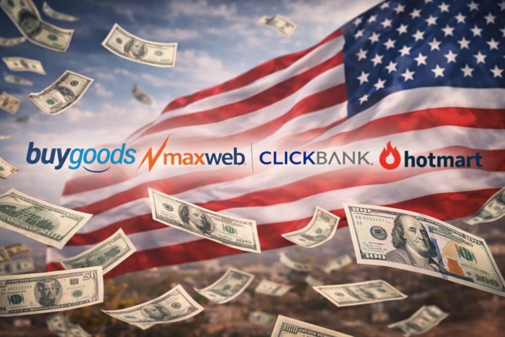 plataformas da gringa