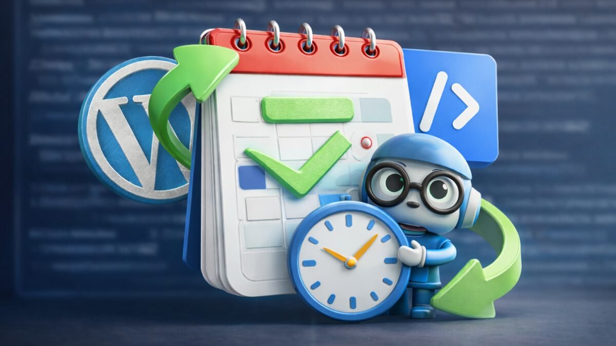 Como Exibir a data de Atualização dos Posts