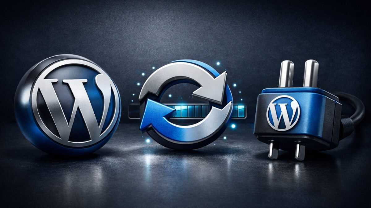 Como atualizar plugins do WordPress corretamente