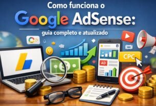 Como funciona o Google AdSense