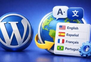 Como mudar o idioma do WordPress