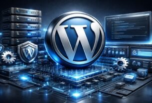 Estrutura técnica do WordPress