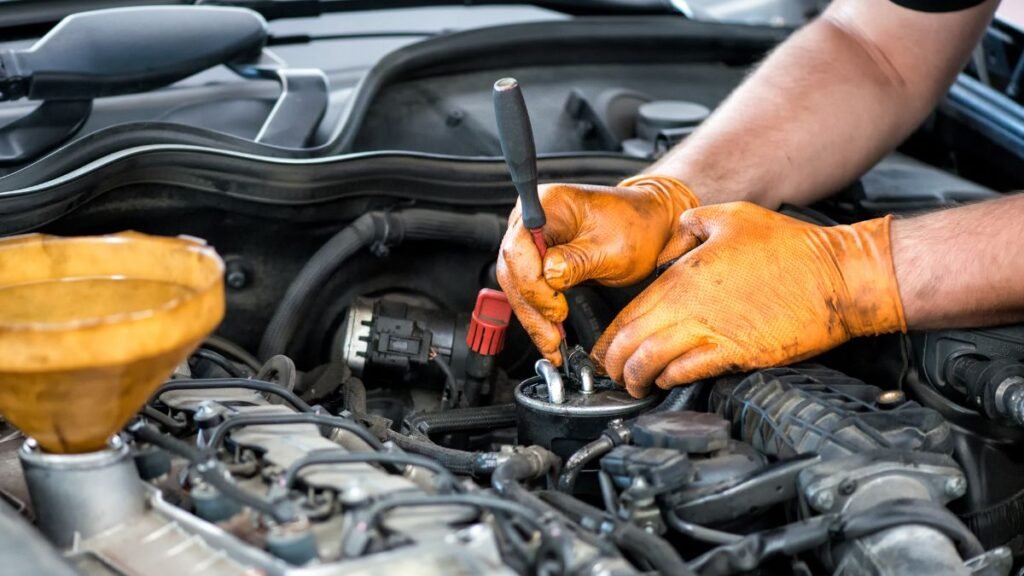 Manutenção preventiva e economia