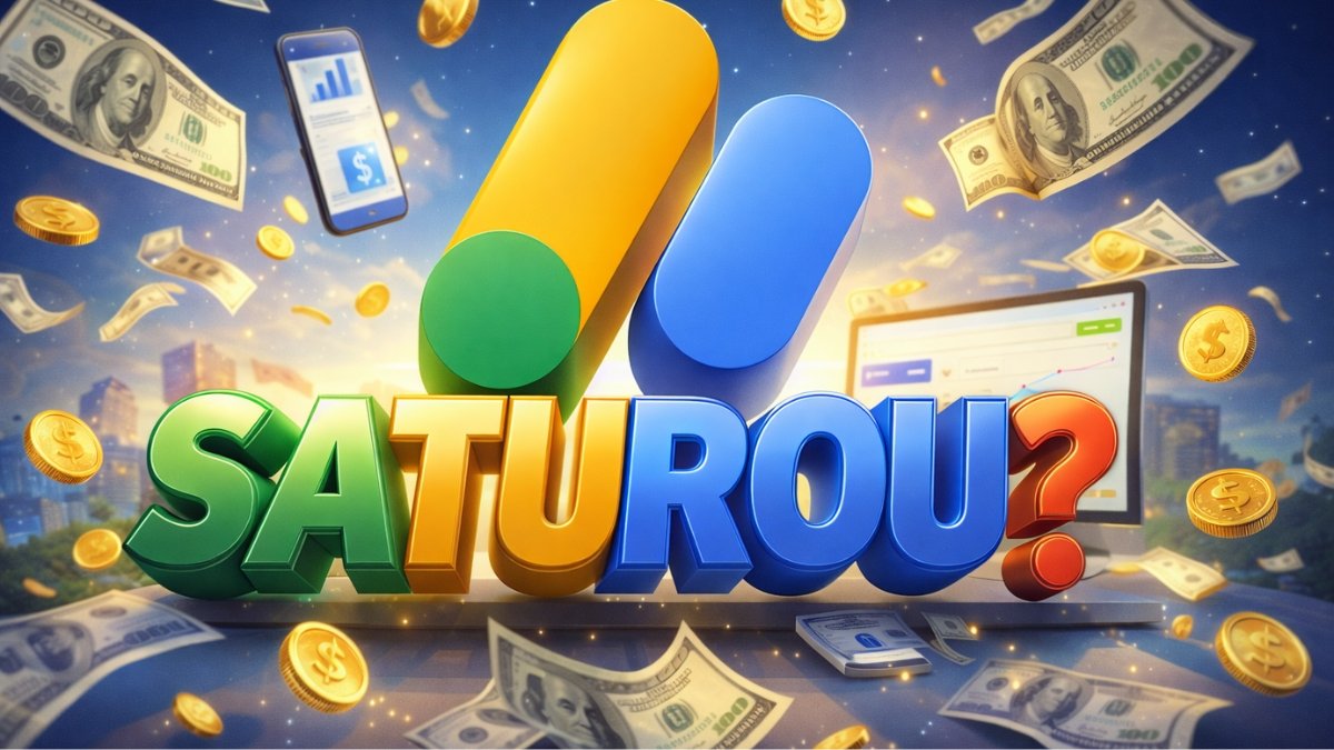 O Google AdSense Ainda Vale a Pena ou Está Saturado