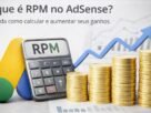 O que é RPM no AdSense