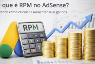 O que é RPM no AdSense