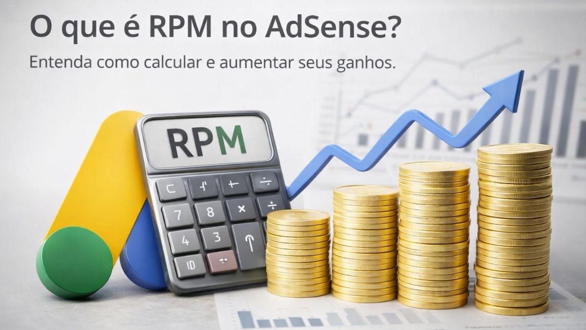 O que é RPM no AdSense