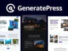 O que é o Tema GeneratePress