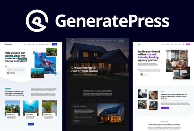 O que é o Tema GeneratePress