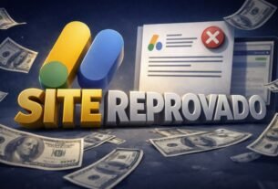 Por Que Meu Site Não Foi Aprovado no Google AdSense