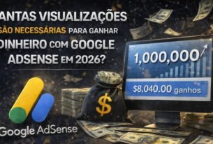 Quantas Visualizações São Necessárias Para Ganhar Dinheiro com Google AdSense