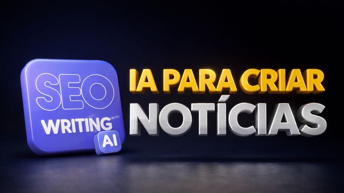 Seowriting AI Ferramenta de IA para Criação de Notícias