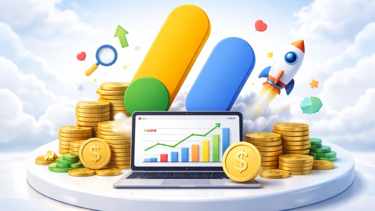 Sites Novos Conseguem Gerar Receita Rápido com Google AdSense