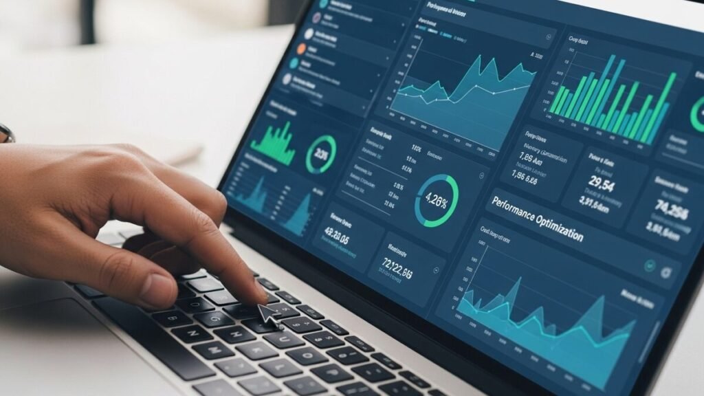 dashboard assinaturas receita recorrente blog membership