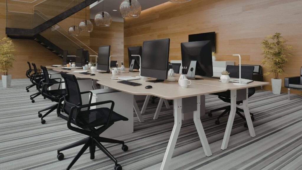 produtos para escritório e home office