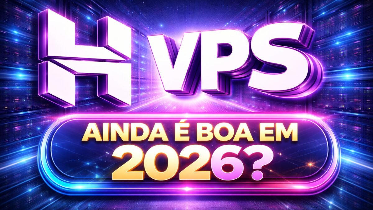 A Hospedagem VPS da Hostinger é Boa