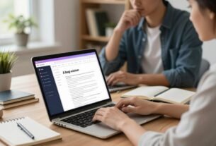AI blog writing tool PT-BR