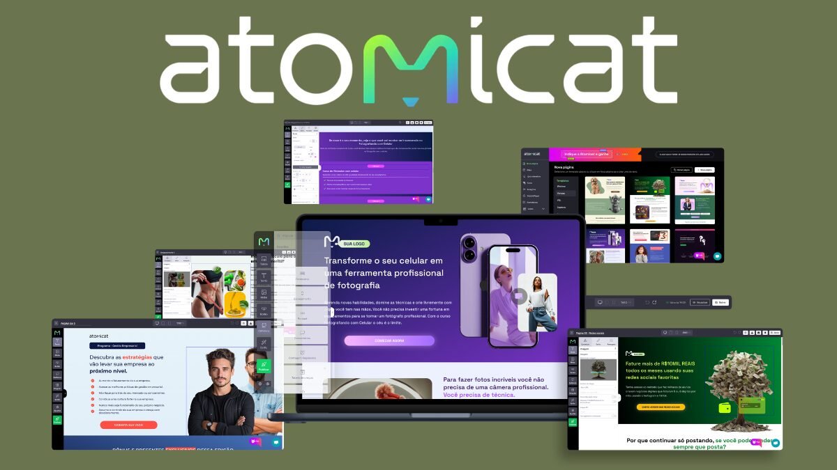 AtomiCat Planos 2026 Guia Completo