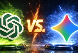 ChatGPT vs Gemini Qual É Melhor para Blogueiros